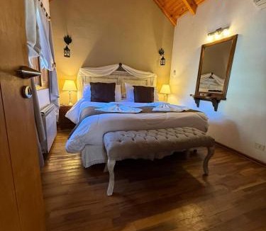 San Martin de los Andes Hotel | Rotui Cabaña