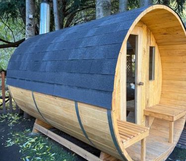 San Martin de los Andes Hotel | Rotui Cabaña