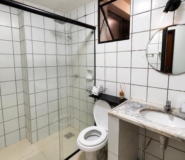 Ponta D'areia Apartment | Ocean Tower