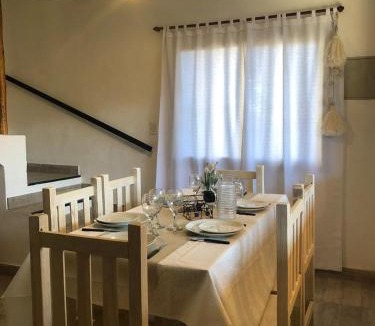 Tafi del Valle Apartment | La Milagro Cabañas