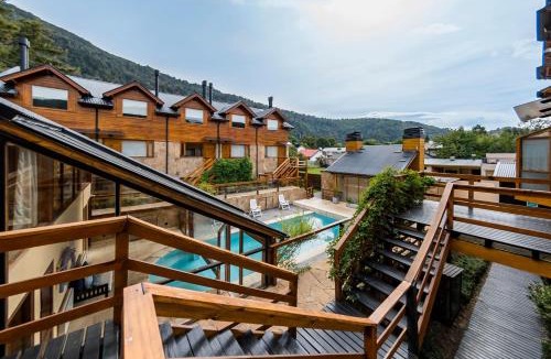 San Martin de los Andes Apartment | Del Sauco Apart & Spa