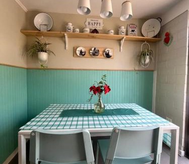 Rinconada Apartment | Casa vintage, en Rinconada de los Andes