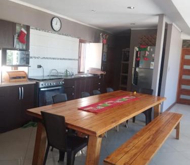 Lampa Cabin | la casa del cerro