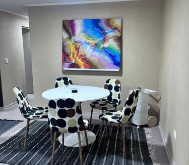 Lampa Apartment | Departamento cerca Easton Outlet, nucleo empresarial y Aeropuerto