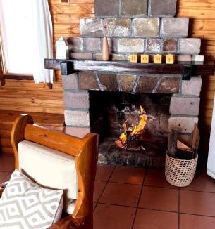 Caviahue Ski Chalet | Cabañas del cerro Caviahue ski in out