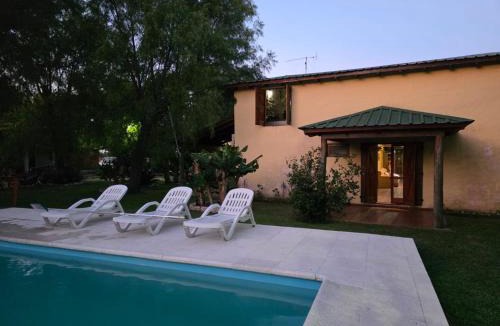 Goya House | Cabañas Lodge Angirú
