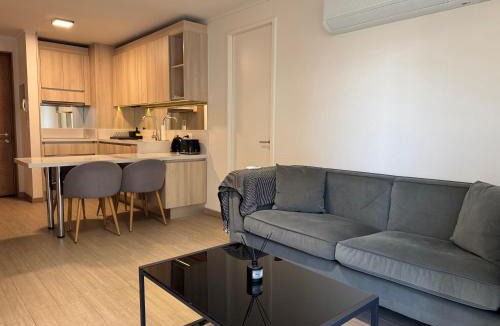 Temuco Apartment | Edificio Claro Solar - Moderno Apartamento Centro Temuco