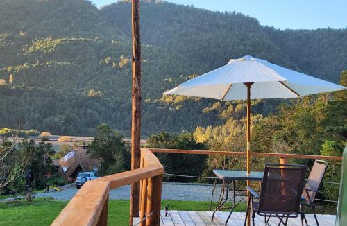 Los Ladrillos Cabin | Alma Lemu Lodge
