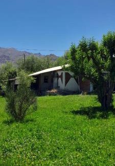 Huinganco House | Cabañas Jardín del Neuquén