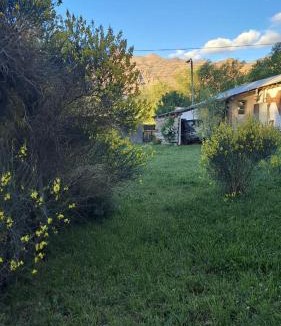 Huinganco House | Cabañas Jardín del Neuquén