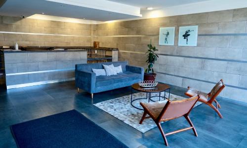 Chillan Apartment | DEPARTAMENTO PREMIUM en Chillán Centro, full equipado, cómodo, con estacionamiento, factura para empresas, wifi de alta velocidad
