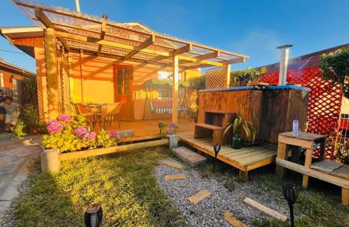 Cobquecura House | Casa Costa Ñuble