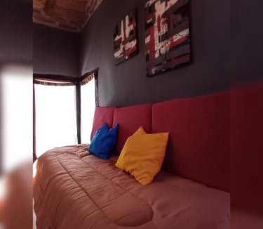 Tilcara House | Cabaña Aklla