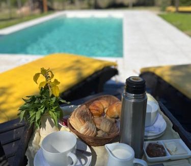 Nono Hotel | La Catalina Suites de Campo