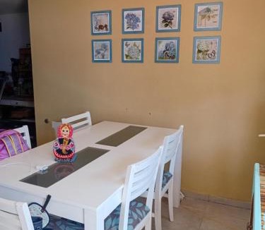 Plottier House | casa azul