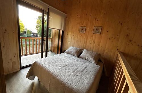Lican Ray Apartment | Cabañas Bordelafken Licanray