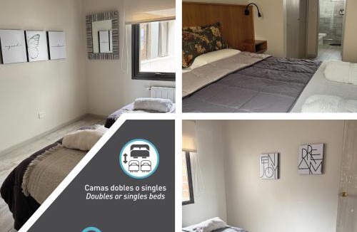 Centro Apartment | CyclosApart Bariloche