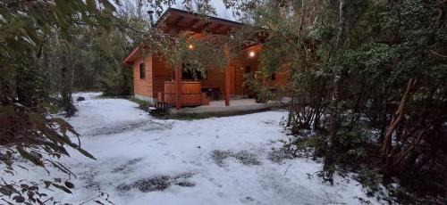 Pucon House | Cabaña pilina