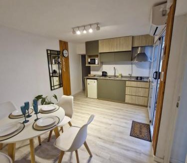 Rafaela Apartment | Estudio Villa Rosas