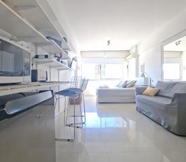 Abasto Apartment | SOLAR ABASTO, ideal para una semana, cerca Movistar arena