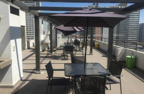 Las Rejas Apartment | Santiago Bus Terminal
