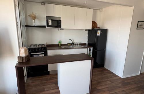 Villarrica Apartment | With a view of the volcano and lake in Villarrica