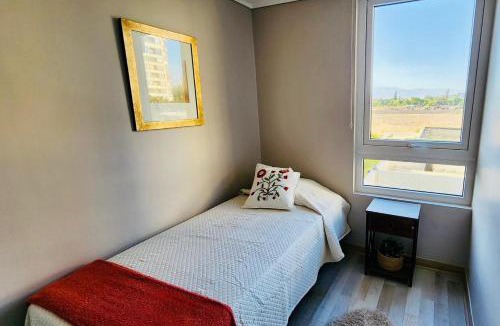 Santa Elena del Gomero Apartment | Aeropuerto a 10 min y Mall a 2, terraza BBQ, 3 hab