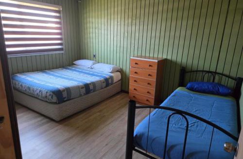 Puerto Montt House | Cabañas de Turismo Berolav7