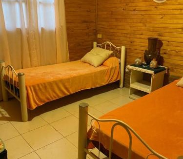 Salta Hotel | Cabañas Los Lapachos