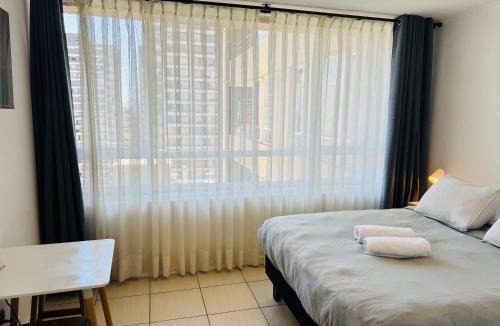 Las Rejas Apartment | Santiago Central Studio