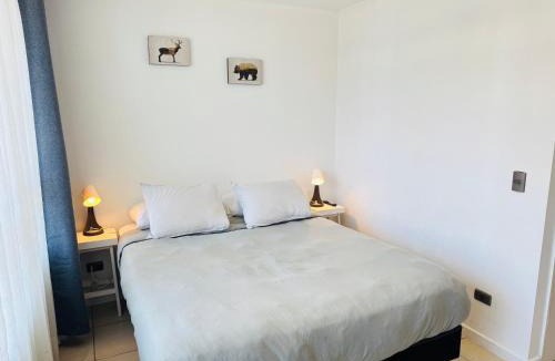Las Rejas Apartment | Santiago Central Studio
