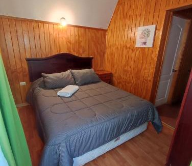 Curacautin Ski Chalet | Nevisca 7