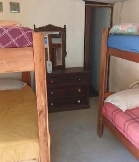 Cosquin Hostel | Casa Qinti EcoHostel