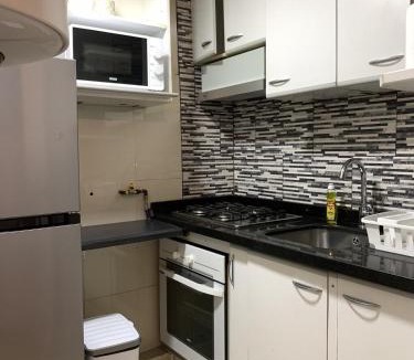 Vitacura Apartment | Cómodo departamento frente a Mall Parque Arauco