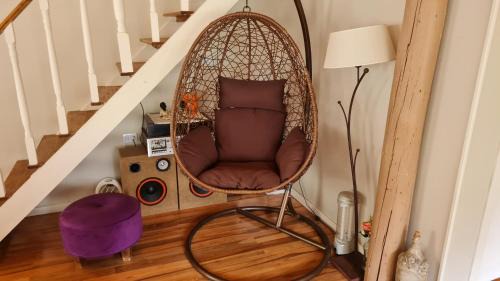 Puerto Santa Cruz Ski Chalet | Mis soles!