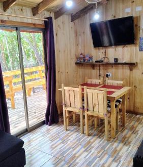 Pinto Apartment | Cabañas Tía Marce, Los Lleuques