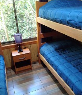 Pinto Apartment | Cabañas Tía Marce, Los Lleuques