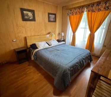 Panguipulli House | Cabañas Maite Panguipulli Calafquen