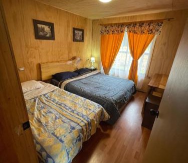 Panguipulli House | Cabañas Maite Panguipulli Calafquen