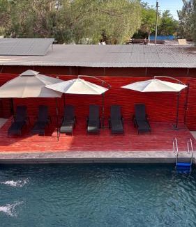 San Pedro de Atacama Hotel | Hotel Toconar