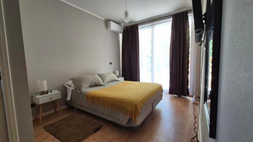 Talca Apartment | Apart Corporativo V Las Rastras Mall Plaza - Factura Inmediata - WIFI Alta Velocidad - Convenio Empresas - RENTCOVAC