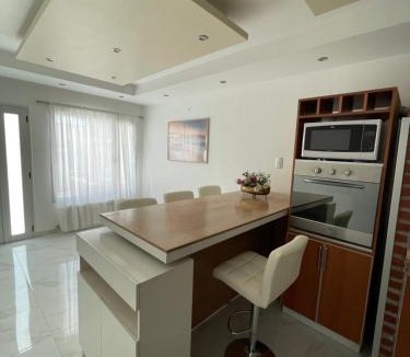 Comodoro Rivadavia Apartment | Jardines del Liceo