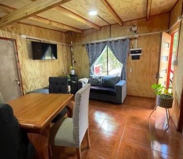 Panguipulli Apartment | Cabañas Maite Panguipulli Calafquen 2