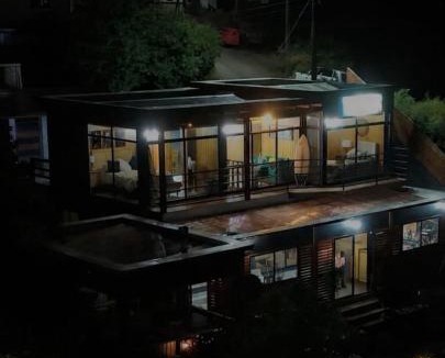 Tirua House | ElparaisodelmarQuidico