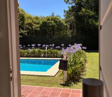 Chascomus Apartment | Cabañas Aires del Sur, con gran parque y pileta