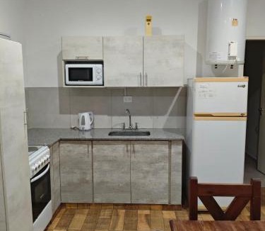 Federacion Apartment | Depto 09 Condominio Totoras