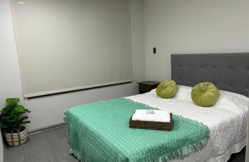 Chillan Apartment | Departamento moderno céntrico con piscina 2 Habitaciones 2 Baños