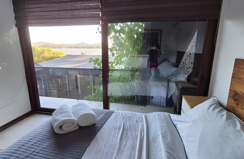 Las Cabras House | Rapel Casa Lujosa piscina privada, acceso Lago