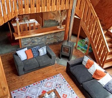 Pinto House | Domo familiar