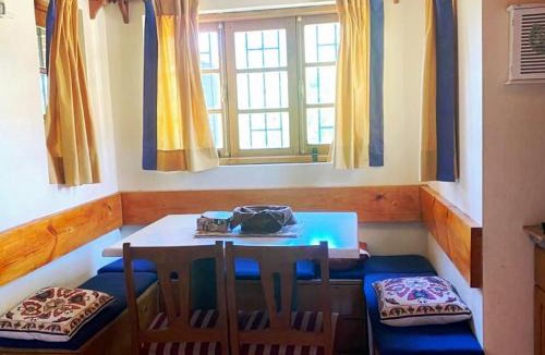 Bajos de Lircay Ski Chalet | Hermosa Casa de campo con vista a la montaña